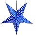 UUOUU Pack of 10 Paper Star Lantern Lampshade 11.8 Inch Handmade Paper Star Pentagram Lampshade for Valentine's Day Wedding Party Home Hanging Decor
