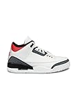Jordan Mens Air 3 Retro SE DNM CZ6431 100 Fire Red