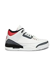 Jordan Mens Air 3 Retro SE DNM CZ6431 100 Fire Red