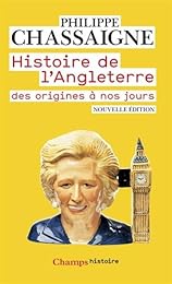 Histoire de l'Angleterre