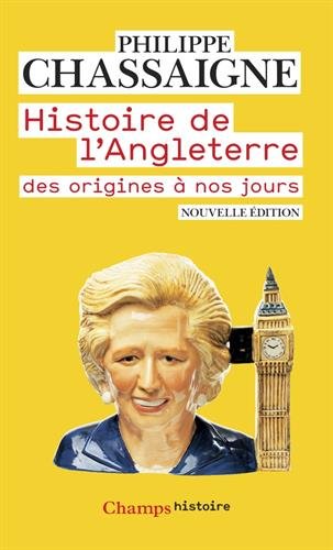 Histoire de l'Angleterre