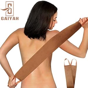 GAIYAH-Back-Tanning-Mitt-Applicator-Self-Tan-Back-Applicator-Works-With-Fake-Tan-Mitt GAIYAH Back Tanning Mitt Applicator - Self Tan Back Applicator Works With Fake Tan Mitt