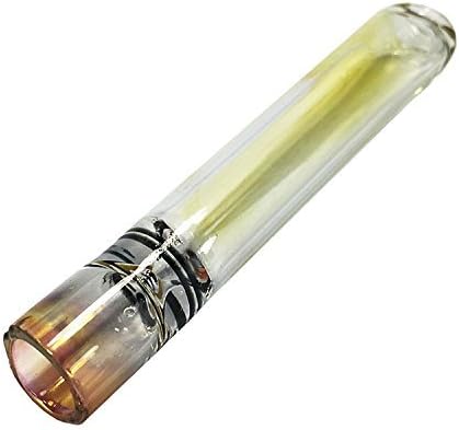 USA Handmade Glass Tobacco Smoking Pipe Cigarette Holder Pipe : USA GPX1Pcs