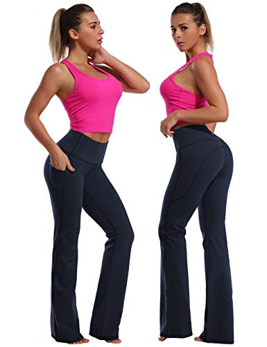 bubblelime bootcut yoga pants