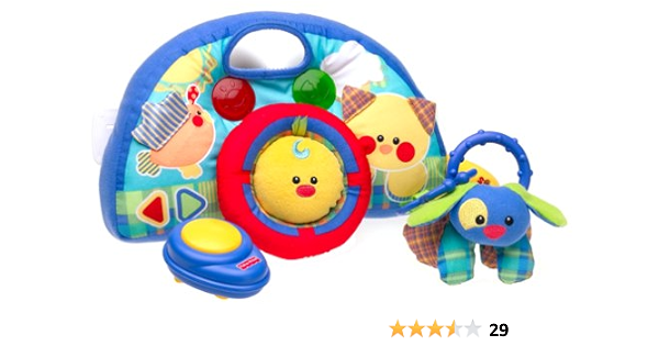 fisher price link a doos