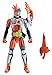 Kamen Rider Ex-Aid 6 inch Action Figure LVUR11 : W Action Gamer XXR
