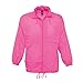SOL'S Unisex Surf Windbreaker Lightweight Jacket