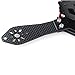 Makerfire MK-X220 Pro 200mm 3K Carbon Fiber Frame for FPV Race Quadcopter like QAV210 QAV250 etc