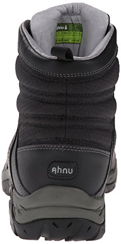 Ahnu Women's Montara Waterproof Boot,Black,5.5 M US