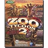Microsoft Zoo Tycoon 2: African Adventure Expansion Pack - PC