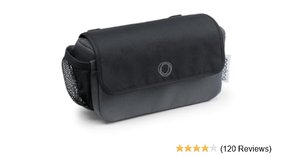 bugaboo organiser black