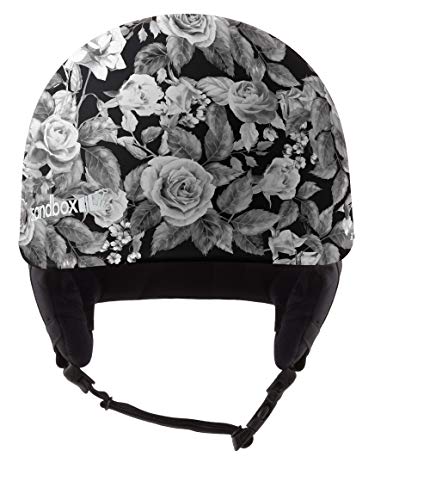 SANDBOX Classic 2.0 Snow Snow Helmet (Matte Rose Camo, Large)