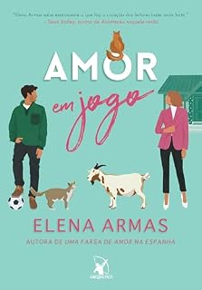 Livro Amor em jogo