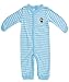 Carter's Baby Boys' Striped Romper (Baby) - Pirate - 6 Months