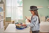 VTech Kidi DJ Drums Light Up Electronic Drum Kit Bluetooth Coach Mode view 10