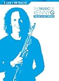 Disco de Kenny G: «The Music of Kenny G» (Anverso)