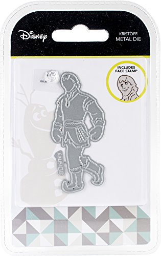 Character World Kristoff Disney Frozen Die Set
