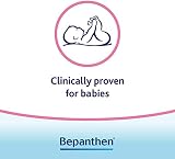Bepanthen Nappy Care Ointment 100 g Provitamin B5 for Newborns Packing May Vary view 4