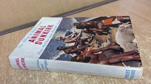 Animal Dunkirk: The story of Lake Kariba and "Operation Noah," the greatest animal rescue since the Ark