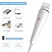 Facial Cleansing Brush, Rechargeable Face Cleansing Brush & Massager - Waterproof, 3 Modes with 3 Brush Heads for Deep Cleansing, Exfoliating, Slimming and Firming