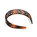 Vidal Sassoon Scroll Headbands, 2 Count
