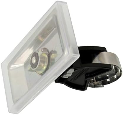 Simplex Heizung Schilderhalter Universal Mit Edelstahlband F55002 Zur Beschriftung Amazon De Baumarkt