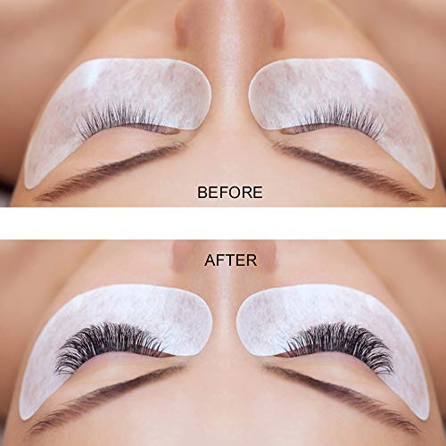 Eyelash Extension Glue Professional Extra Strong Grade Eyelashes Black Adhesive 1-2 Seconds Drying Time for 45-60 Days 7ml