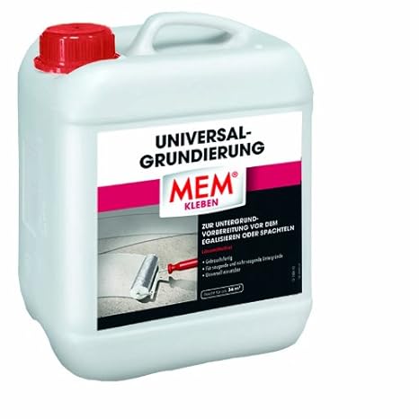 MEM 300112 Universal-Grundierung 5 I