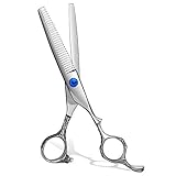 iBealous Hair Thinning Shears, Japanese 440C