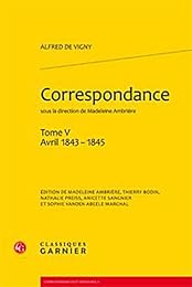 Correspondance