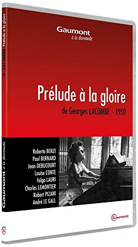 Prélude à la gloire