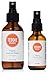 Teddie Organics Lavender Spray - 100% Pure Organic Alcohol Free Natural Skin Toner – Lavender Aromatherapy Linen Spray and Pillow Mist - Perfect Relaxation for Sleep, Bath and Body