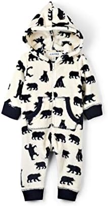 little blue house onesie