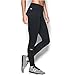 Under Armour Women's Base 3.0 Leggings, Black/Glacier Gray, Medium