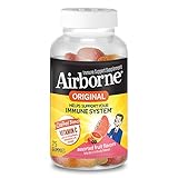 Airborne Gummies Blast of Vitamin C 75 Gummies