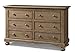 Westwood Design Meadowdale Double Dresser Chest, Vintage