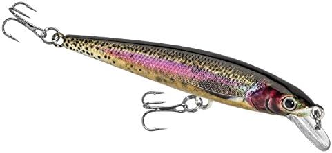 Diablo Lures Holographic Fishing Lures (ROYGBIV)