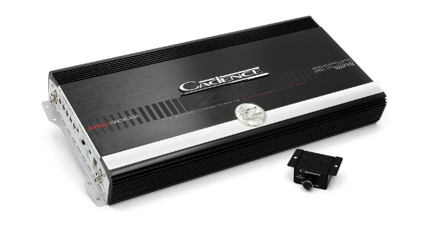Amazon.com: Cadence ZRS3002, 2-Channel 