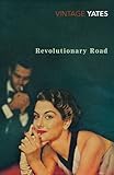 Front cover for the book Revolutionary Road by Richard Yates