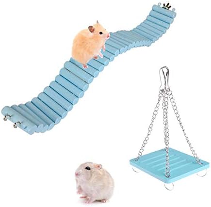 gerbil hanging toys