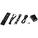 Dayton Audio WFA28 Multi-Room Wi-Fi Audio Adapter with IR Remote and Optical Output