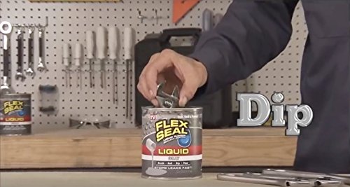 Flex Seal Liquid 16 oz - Image 3