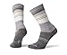 Smartwool Sulawesi Stripe Crew Socks - Women's Ultra Light Cushioned Merino Wool Performance Socks