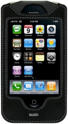 Tekkeon myPower Battery/Sleeve for iPhone 3G/3GS - Black