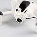 Hubsan H107D+ FPV X4 Plus Quadcopter with FPV Camera (White)