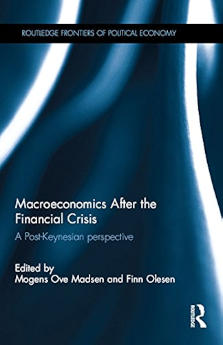 Download Macroeconomics After the Financial Crisis: A Post-Keynesian perspective (Routledge Frontiers of Political Economy) (English Edition) PDF