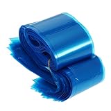 Anself 100Pcs Clip Cord Sleeves Bags Disposable Covers for Tattoo Machine