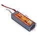 Floureon 2 Packs 30C 2S 7.4V 5200mAh Lipo Battery Hard Case with Dean-Style T Connector for RC Quadcopter Drone and FPV (5.51x1.89x0.98 Inch)
