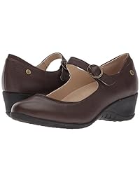Hush Puppies Women's Odell Mary Jane Flat