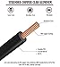 GS Power 600ft CCA 18 Gauge Wire Automotive, 100ft Spool-6 Colors, 18 AWG 12v, Speaker Electrical Wire Low Voltage Primary for Car Stereo Audio Trailer Harness Hookup Wiring LED Light DIY